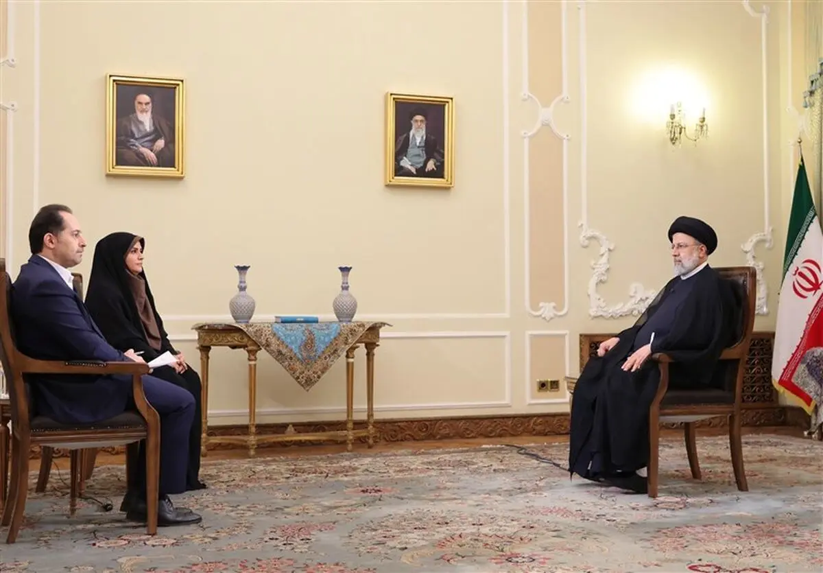  President: Iran Has No Intention of Halting Nuclear Talks