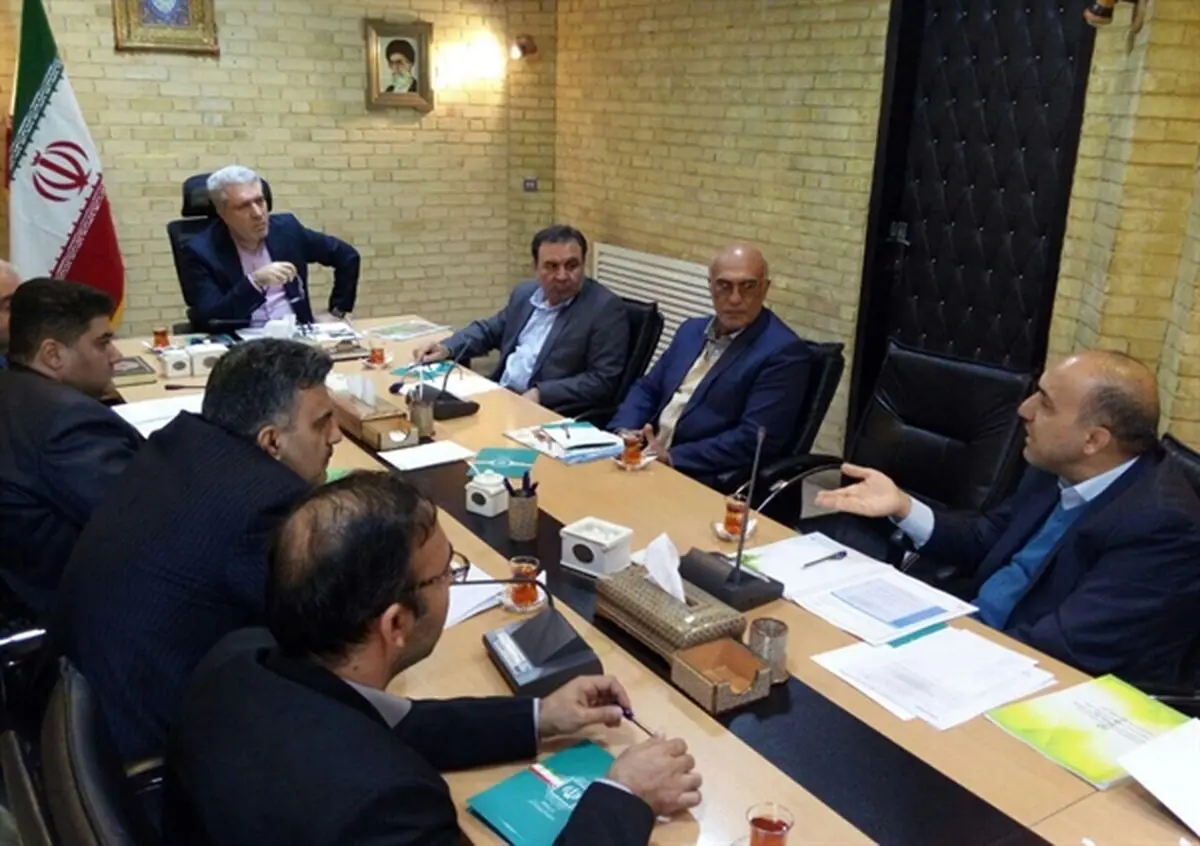 دیدار رئیس سازمان میراث‌فرهنگی با چند تن از نمایندگان مجلس