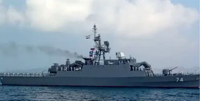 رزمایش مشترک دریایی امداد و نجات ایران و عمان برگزار شد