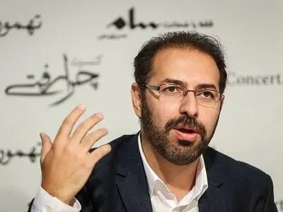 واکنش تهمورس پورناظری به اظهارات علی رهبری