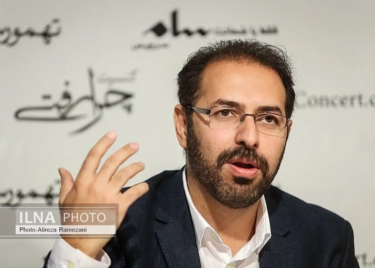 واکنش تهمورس پورناظری به اظهارات علی رهبری