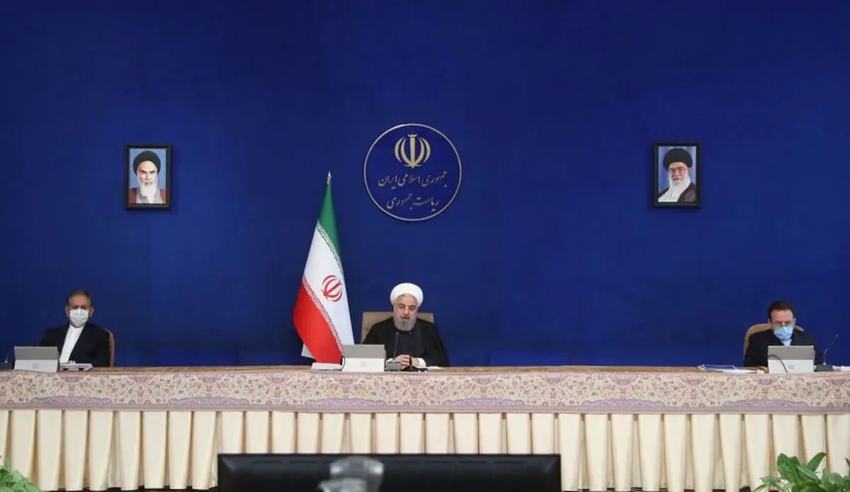 الرئیس روحانی: قدراتنا الدفاعیة تضاعفت أکثر من أی وقت مضى