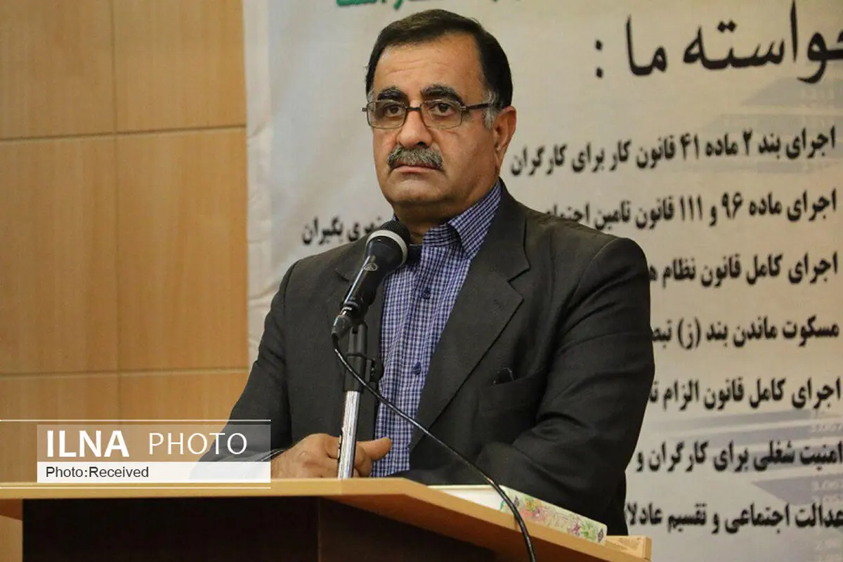 نمایندگان حامی کارگران ساختمانی در اصلاح ماده ۵ باشند/ اطلاعاتی از جزئیات طرح در دسترس نیست
