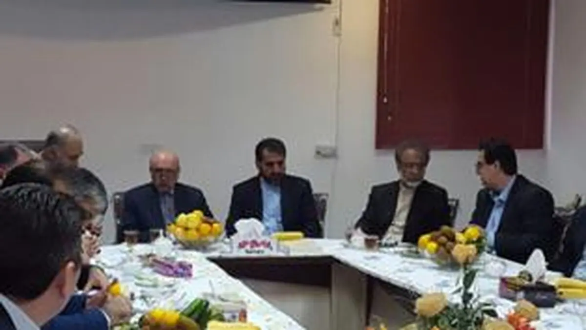 در سال جاری هیچگونه افزایش قیمت زمین در شهرک‌های صنعتی نداریم 