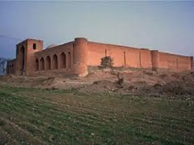 بهره‌برداری از کاروانسرای دودهک دلیجان در استان مرکزی 
