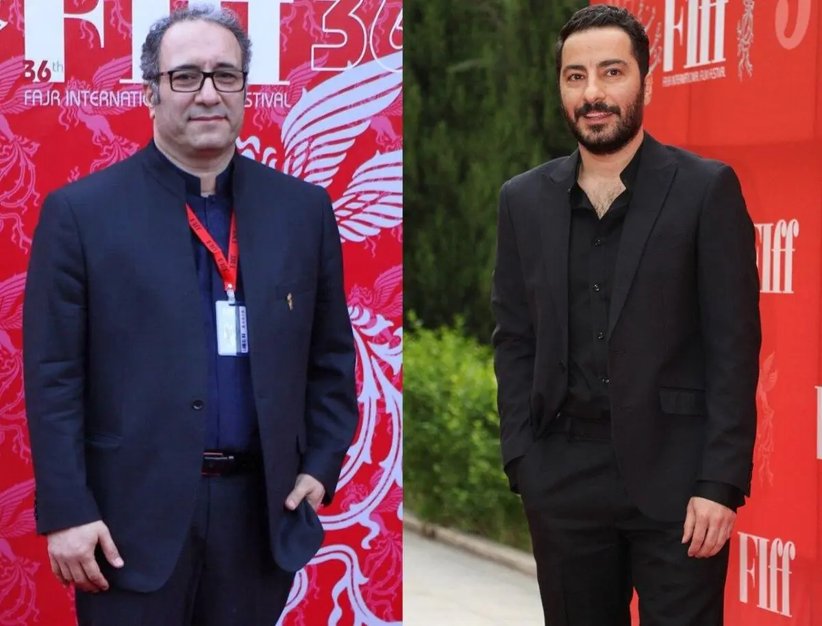 نوید محمدزاده اولین بازیگر «نگهبان شب» میرکریمی شد