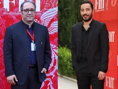 نوید محمدزاده اولین بازیگر «نگهبان شب» میرکریمی شد