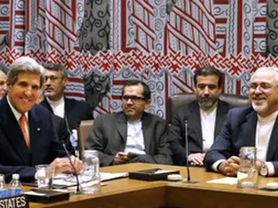 ظریف وکری یجتمعان فی فیینا للمرة الثالثة لحل الخلافات المتبقیة