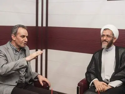 رئیس کمیسیون فرهنگی مجلس به تماشای «خاموشی دریا» رفت
