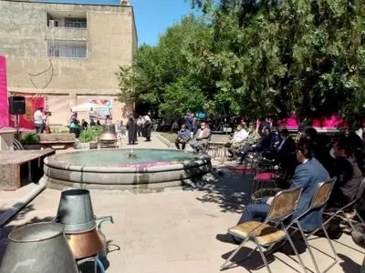 برگزاری سومین جشنواره گلاب‌گیری در خوی