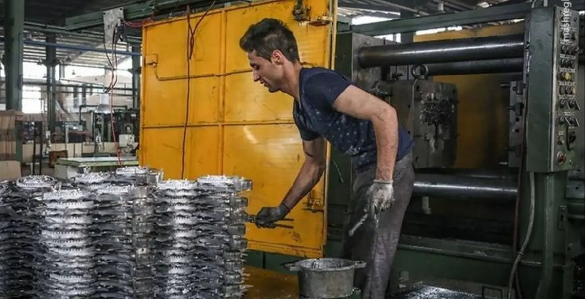 احیای ۳۴ واحد صنعتی غیر فعال در آذربایجان‌غربی