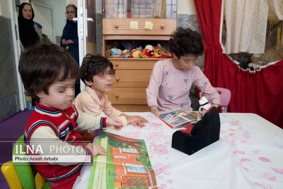 مادریِ داوطلبانه برای معلولان ذهنی 
