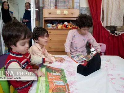 مادریِ داوطلبانه برای معلولان ذهنی 