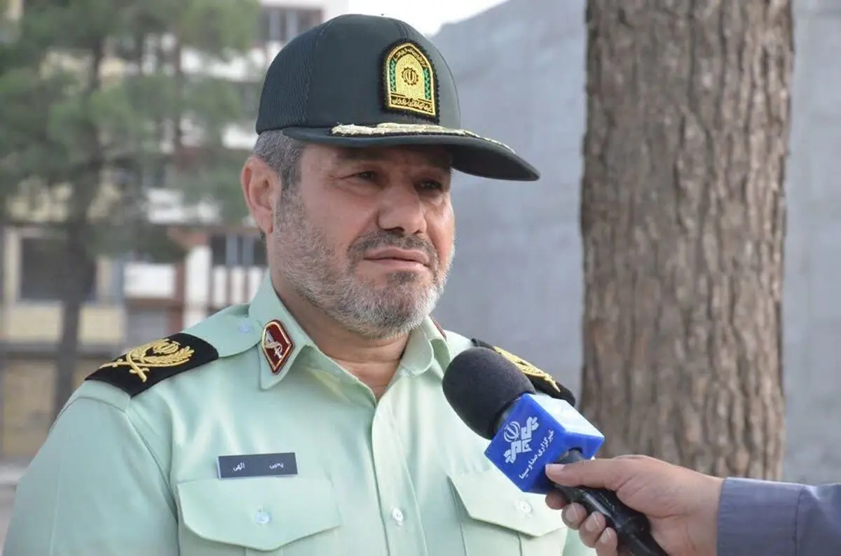 صدور ۳۰ میلیون دلار کالا با کارت بازرگانی و بدون رفع تعهد ارزی؛ متهم در دام پلیس