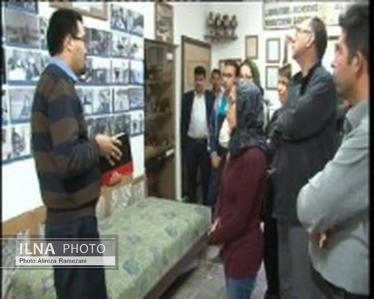 نشست چهارجانبه انستیتو پاستورهای ایران، فرانسه، تونس و مراکش در همدان