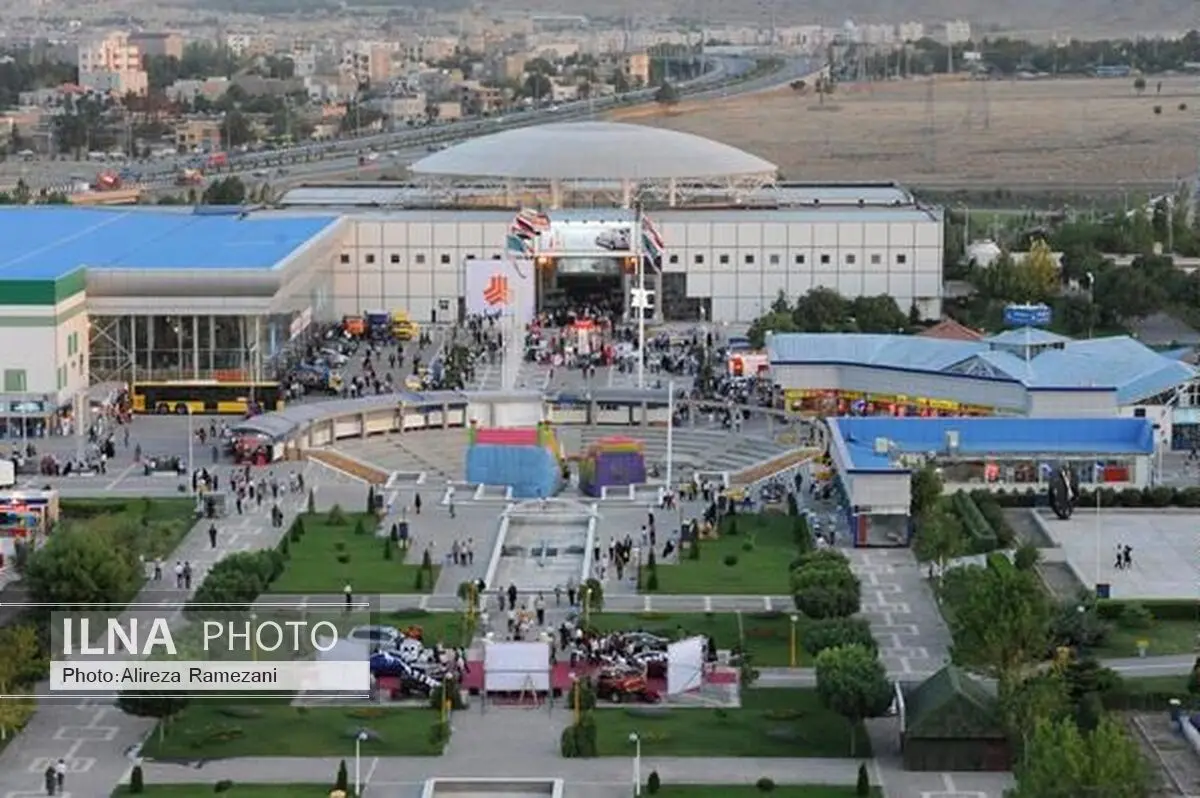 لیست شرکت‌های خودرویی حاضر در نمایشگاه تهران منتشر شد