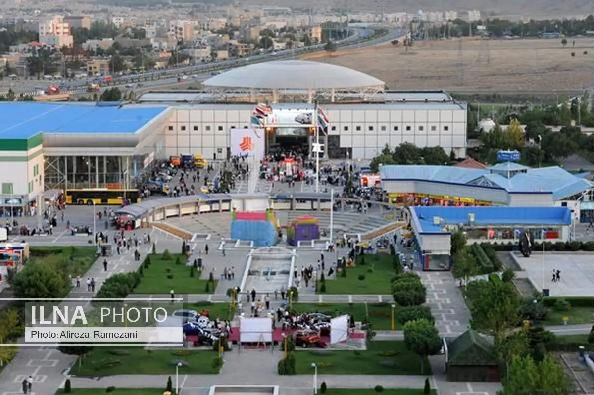 لیست شرکتهای خودرویی حاضر در نمایشگاه تهران منتشر شد