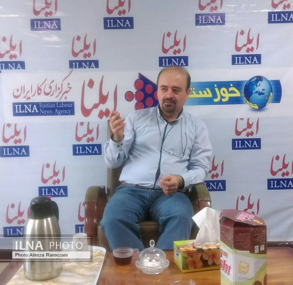توسعه‌ی بندر امام باید متوازن باشد