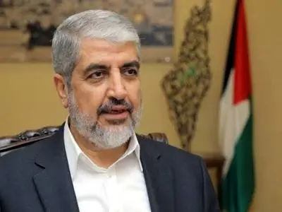 ویدیوی خالد مشعل درباره «شهادت سید مجتبی خامنه‌ای» جعلی است+ فیلم