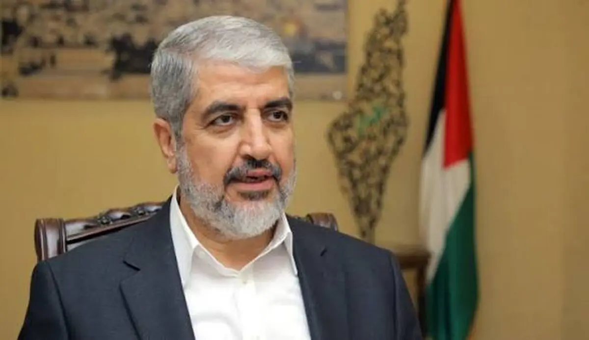 ویدیوی خالد مشعل درباره «شهادت سید مجتبی خامنه‌ای» جعلی است+ فیلم