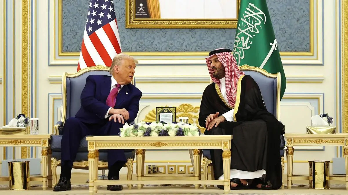 حمایت سران عربستان، قطر و امارات از توافق میان ایران و آمریکا 