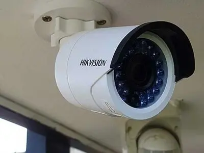 خرید دوربین مداربسته هایک ویژن با گارانتی هایک پلاس