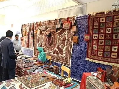 بازارچه‌های عرضه صنایع‌دستی و سوغات در سمنان برپا می‌شود