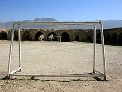 عملیات احداث۱۹ پروژه زمین فوتبال روستایی در کرمانشاه اجرایی نشد