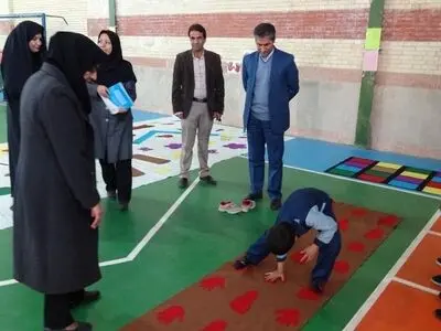 اشاعه «بازی‌های بومی» میان کودکان کم‌توان ذهنی