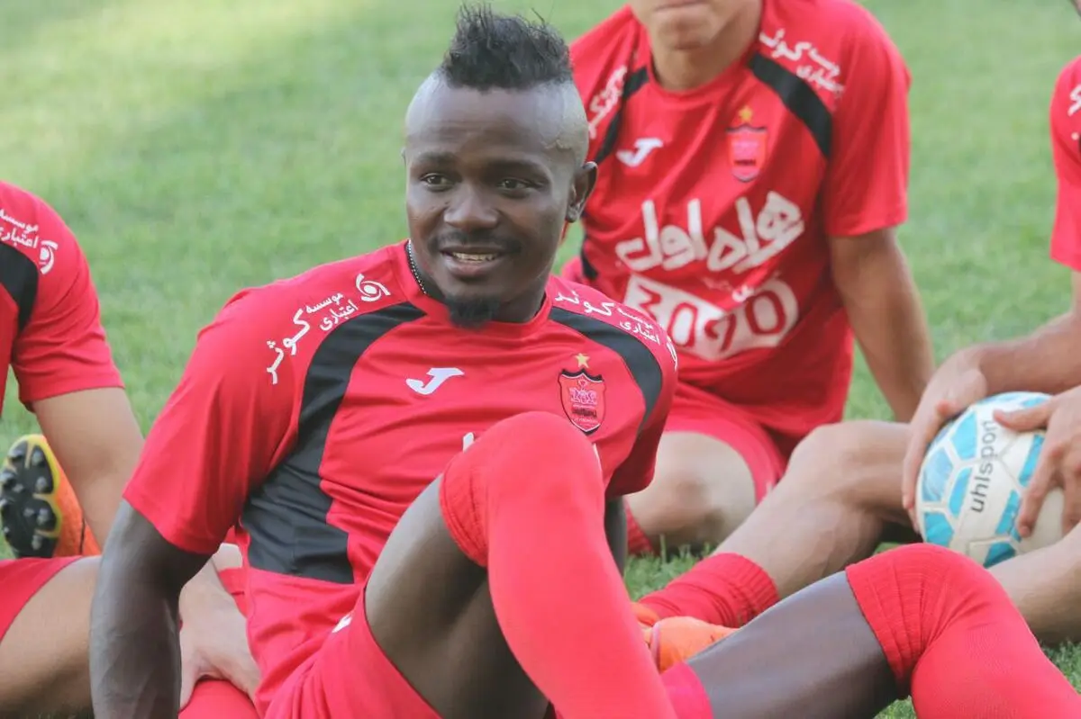 منشا یک سر و گردن بالاتر از سایر پرسپولیسی‌ها + عکس