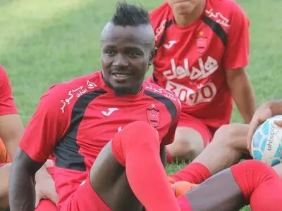 منشا یک سر و گردن بالاتر از سایر پرسپولیسی‌ها + عکس