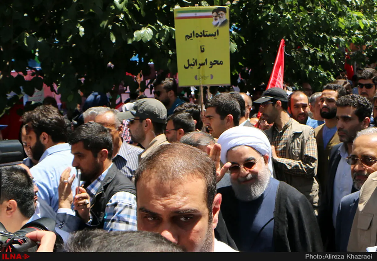 توهین کنندگان به رییس جمهور شناسایی شدند/ بیش از ۲۰ نفرنبودند