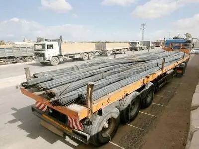 اسرائیل تنها گذرگاه تجاری با نوار غزه را بست

