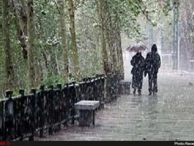 پیش‌بینی بارش باران از روز یکشنبه