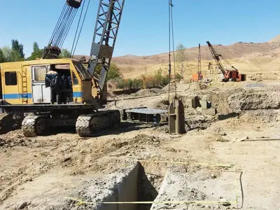 اختصاص ۳۵۰ میلیارد ریال اعتبار برای تسریع عملیات اجرایی سد عنبران