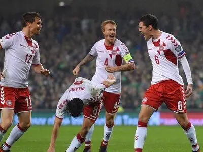 لیست تیم ملی دانمارک برای یورو 2024 اعلام شد