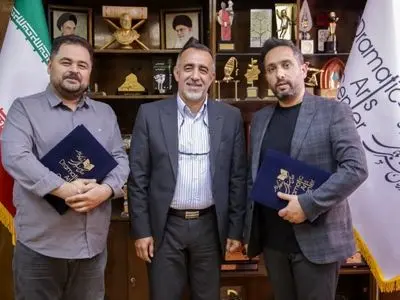 رئیس شورای نظارت و ارزیابی مرکز هنرهای نمایشی معرفی شد