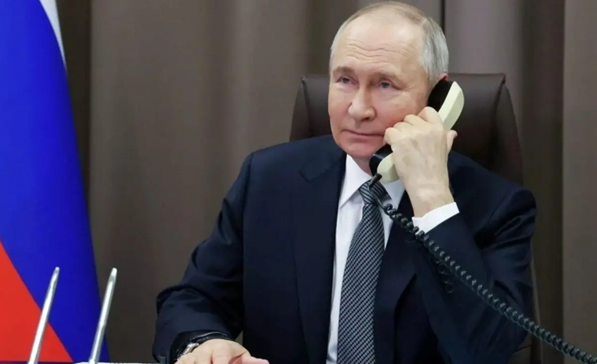 گفت‌وگوی تلفنی پوتین و نتانیاهو درباره ایران