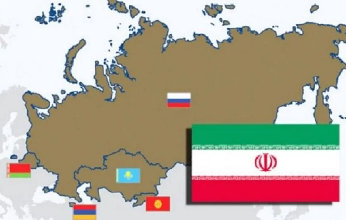 سهم ۵.۶ درصدی ایران در تامین نیاز وارداتی ارمنستان/ رشد صادرات کشورهای عضو پس از پیوستن به اتحادیه اوراسیا/ روسیه بیشترین سهم از کل تجارت کشورهای اتحادیه را دارد