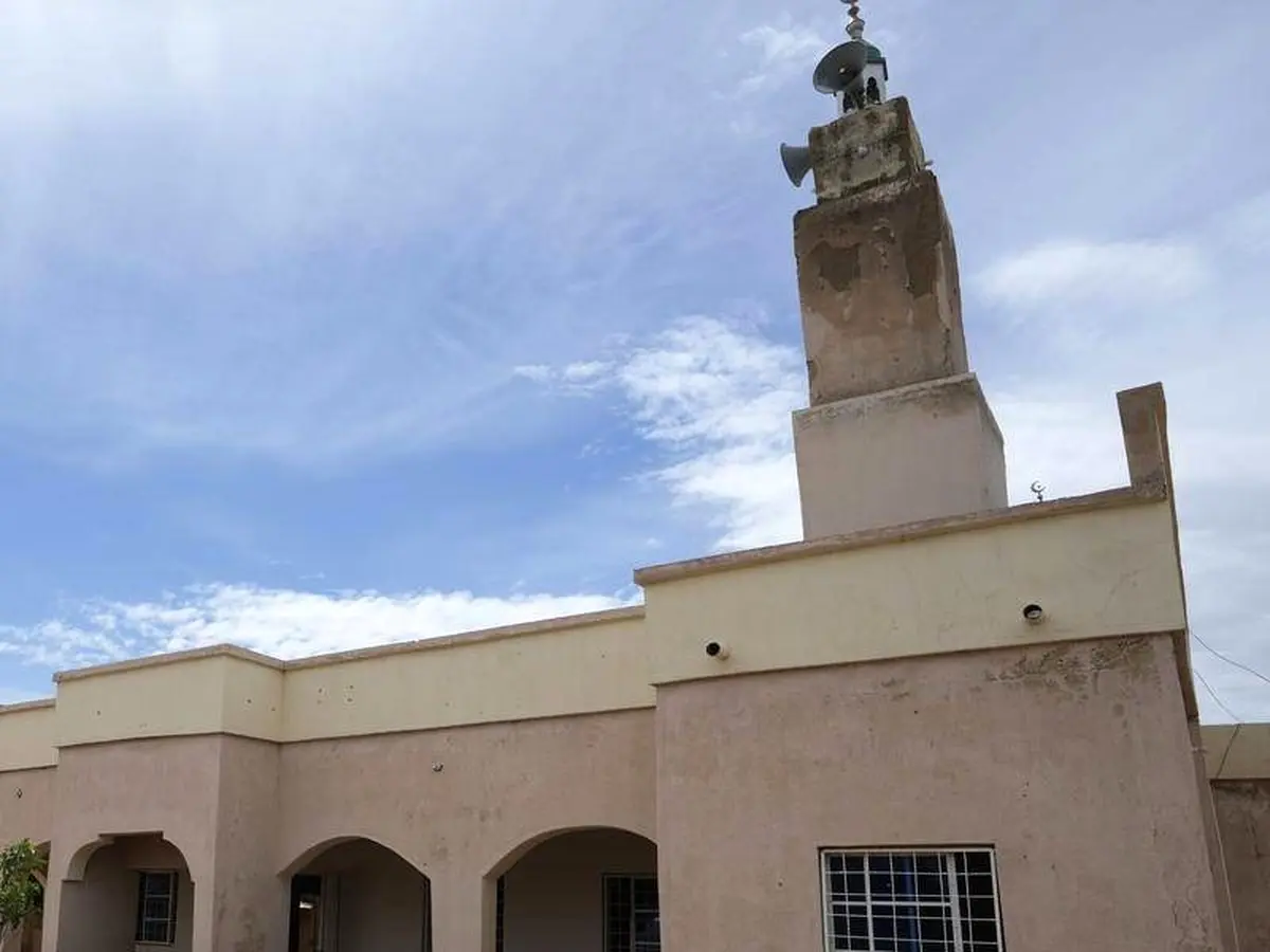 ۱۰ کشته طی ریزش یک مسجد در نیجریه