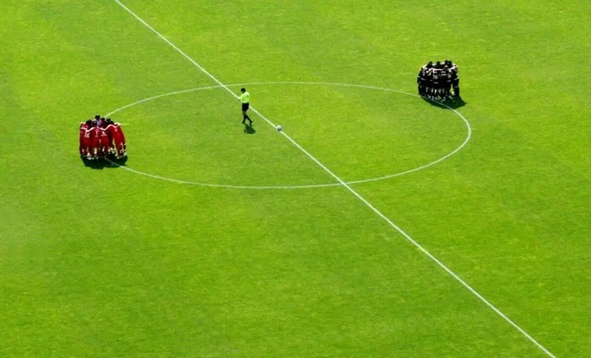 نوستالژی: پرسپولیس ۴ صباباطری ۱