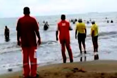 آغاز طرح ساماندهی سواحل مازندران از ۱۱ خرداد؛ استقرار ۱۴۰۰ ناجی غریق در نوار ساحلی