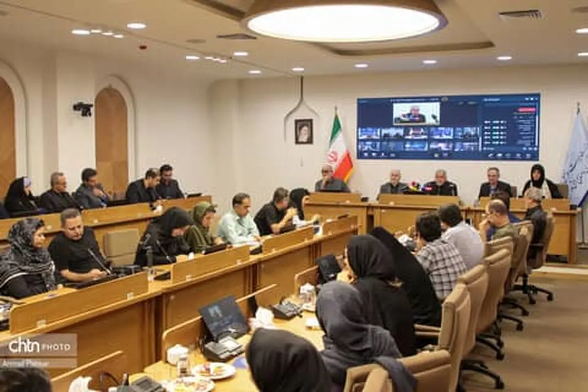 میراث‌فرهنگی، زبان گویای ملت در برابر روایت‌سازی دشمنان است/ رفتار مجموعه گردشگری در جنگ ۱۲ روزه ایران و اسرائیل تحسین برانگیز بود