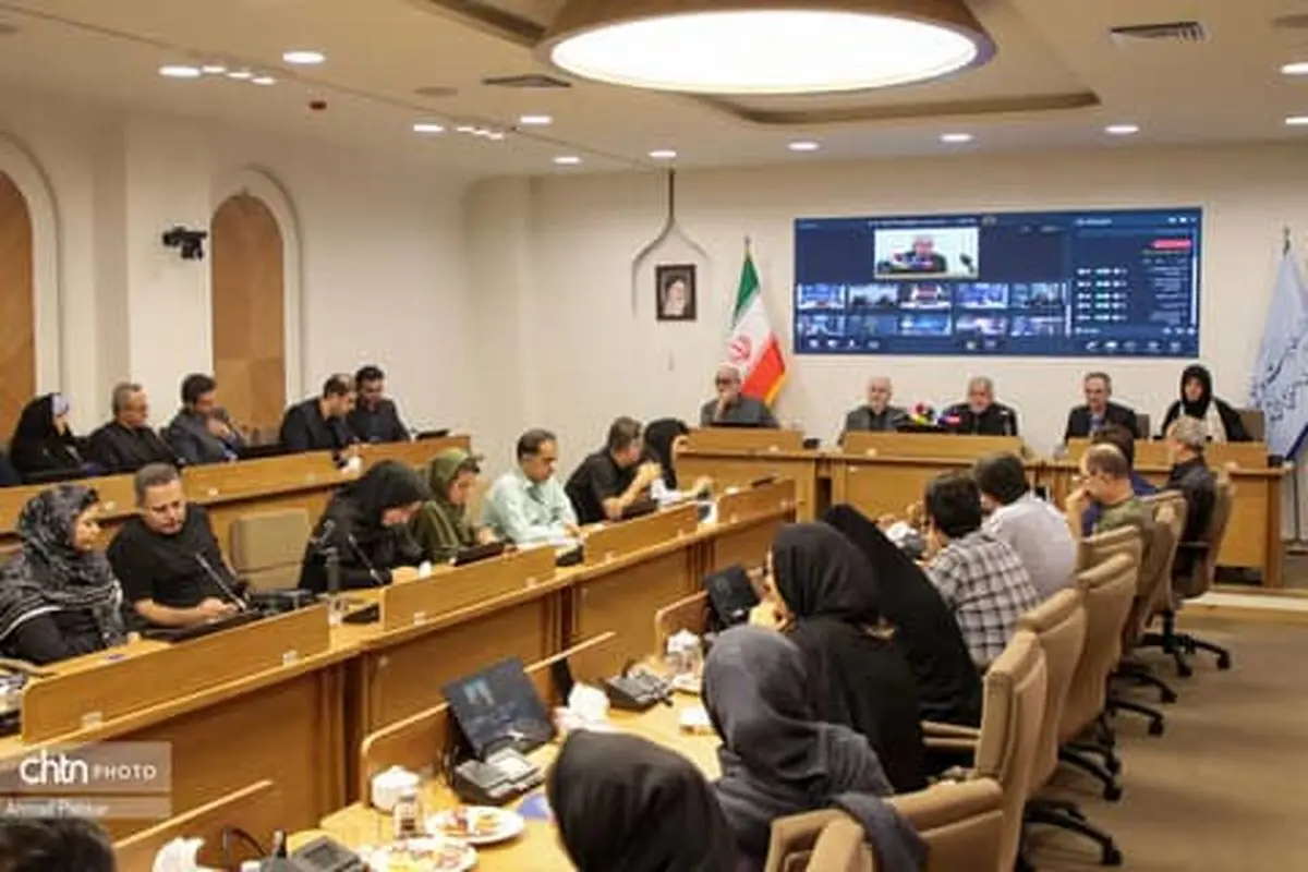 میراثفرهنگی، زبان گویای ملت در برابر روایتسازی دشمنان است/ رفتار مجموعه گردشگری در جنگ ۱۲ روزه ایران و اسرائیل تحسین برانگیز بود