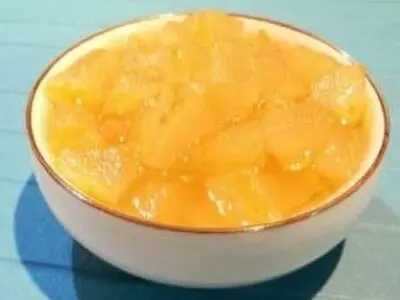 طرز تهیه مربای بالنگ خانگی