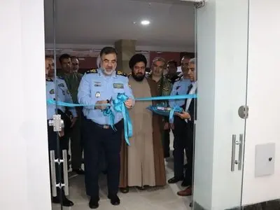 پروژه ۷۹ واحدی مسکن ملی در پایگاه شکاری شهید حبیبی مشهد افتتاح شد