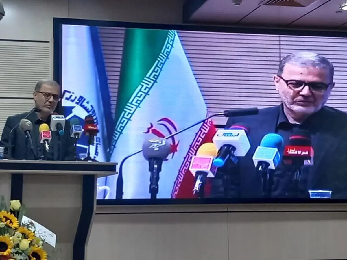 احسان باقرخانی سرپرست جدید سازمان صمت کرمانشاه شد