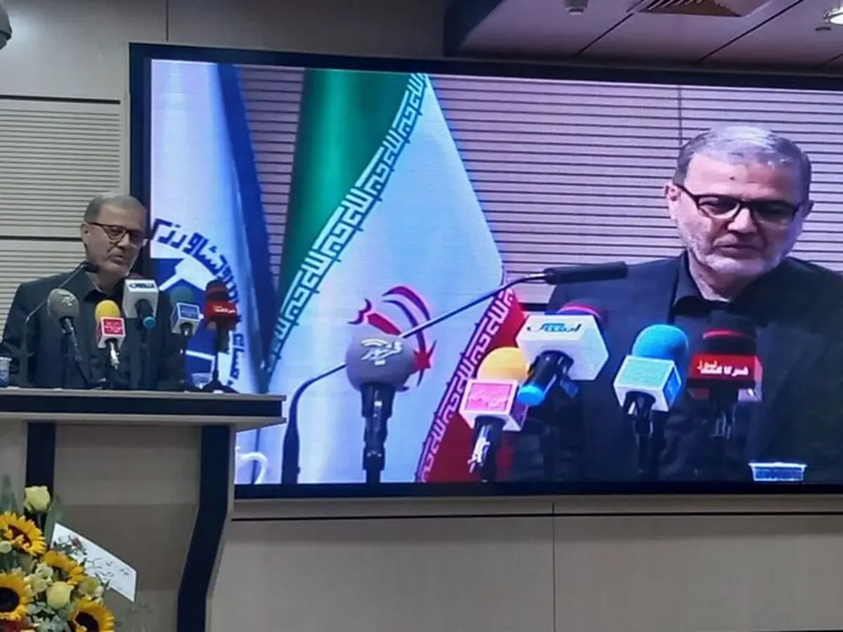 احسان باقرخانی سرپرست جدید سازمان صمت کرمانشاه شد