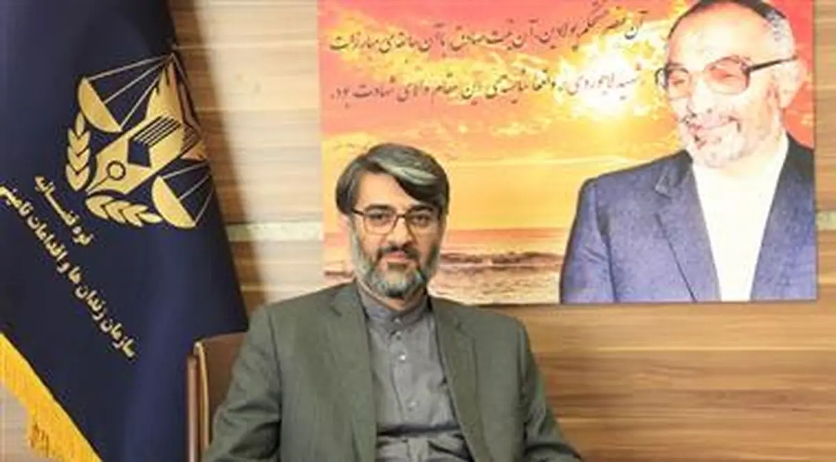 رئیس سازمان زندان‌ها وارد ایلام شد