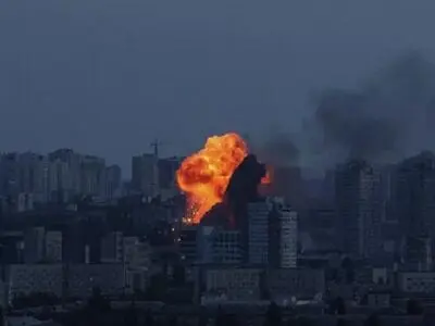 Russia conducts airstrikes on eastern cities in Ukraine